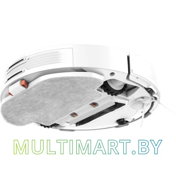 Робот-пылесос Xiaomi Robot Vacuum S10 B106GL (европейская версия, белый) картинка 3